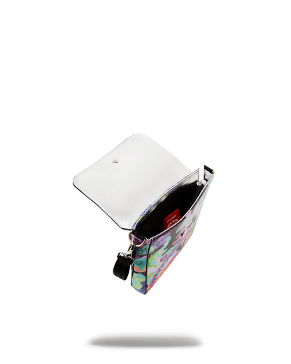 HEAVY RHYTHM MESSENGER SLING BAG