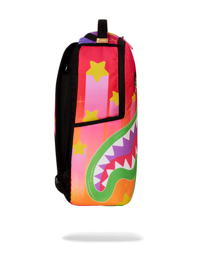 POWER PUFF GIRLS: BUST OUT DLXSR BACKPACK