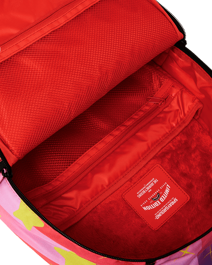POWER PUFF GIRLS: BUST OUT DLXSR BACKPACK