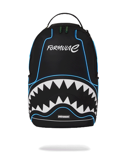 FORMULA-E GEN3 LED BACKPACK