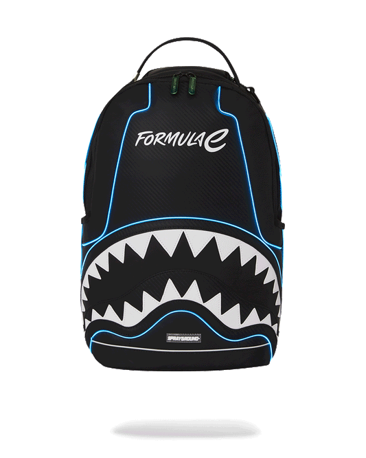 FORMULA-E GEN3 LED BACKPACK