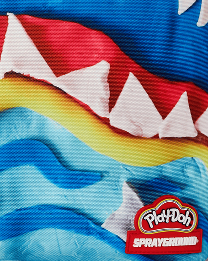 MADE OF REAL PLAYDOH DLXSR BACKPACK