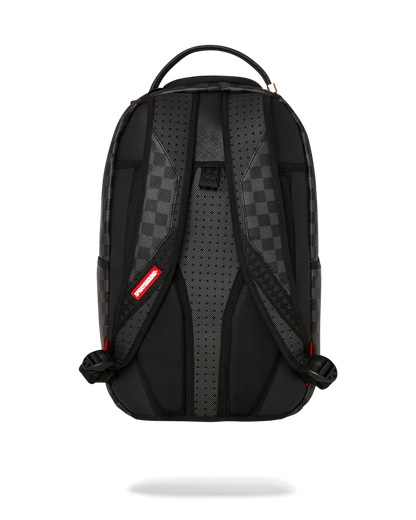 'WHAT THE BEEP' SHARK BACKPACK