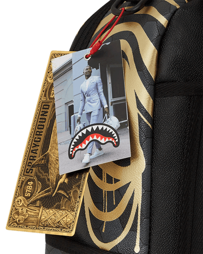 HONEYCOMB DEVONTA SMITH COLLAB BACKPACK