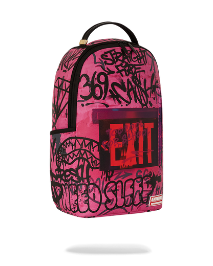 EXIT COLLAB - LIFE OF THE PARTY BACKPACK