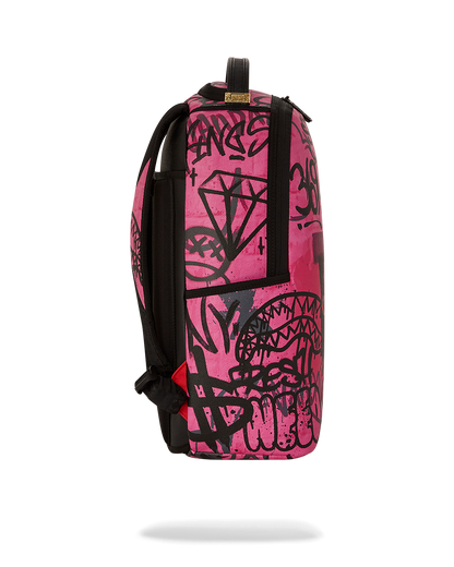 EXIT COLLAB - LIFE OF THE PARTY BACKPACK