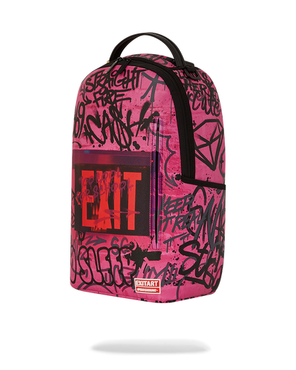 EXIT COLLAB - LIFE OF THE PARTY BACKPACK