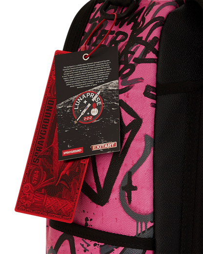 EXIT COLLAB - LIFE OF THE PARTY BACKPACK