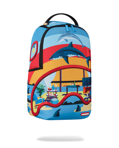 REALTOR SHARK DLXSR BACKPACK