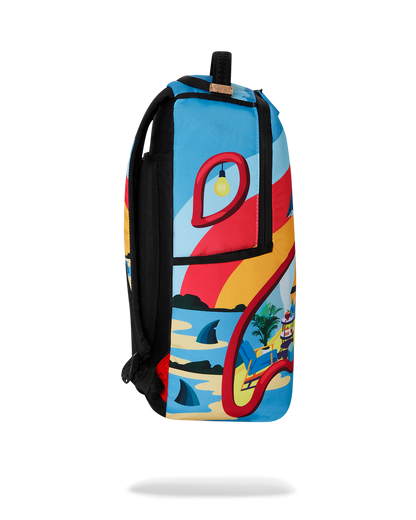 REALTOR SHARK DLXSR BACKPACK