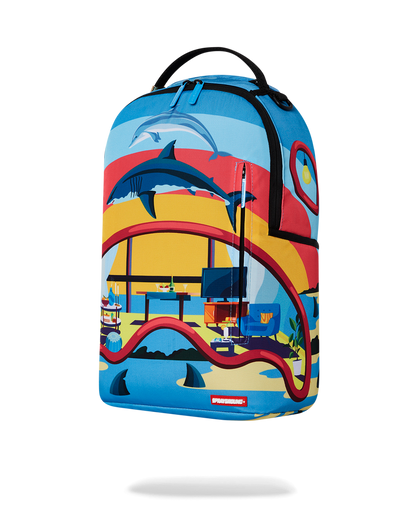 REALTOR SHARK DLXSR BACKPACK