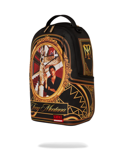 SCARFACE STAIRCASE BACKPACK (DLXV)