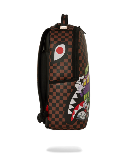 MONEY BOYS VICE BOYS DLXSV BACKPACK