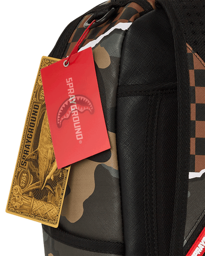 UNSTOPPABLE ENDEAVORS III BACKPACK