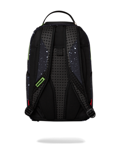 EARTH DAY EVERY DAY GLOW SHARK BACKPACK