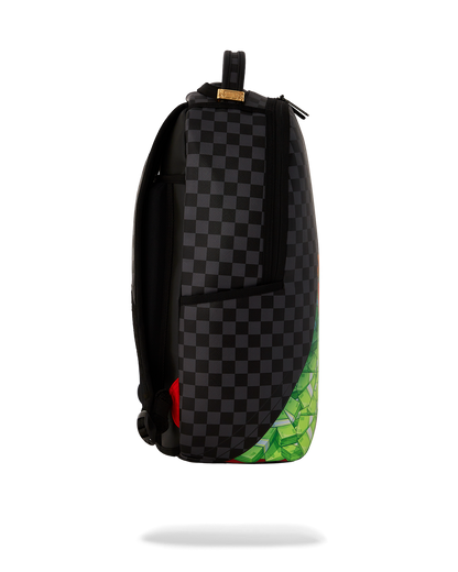 GERALD STEP INTO SUCCESS DLXSV BACKPACK