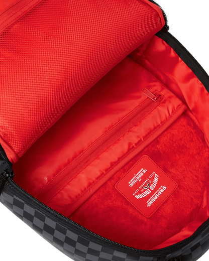GERALD STEP INTO SUCCESS DLXSV BACKPACK