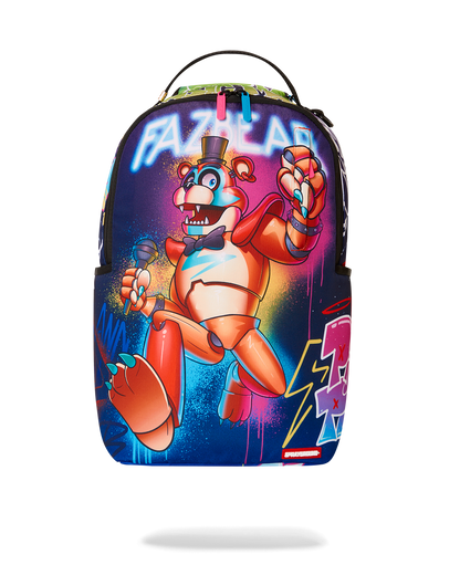 FIVE NIGHTS AT FREDDY'S: GLAMROCK ROCKOUT DLXSR BACKPACK