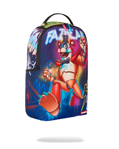 FIVE NIGHTS AT FREDDY'S: GLAMROCK ROCKOUT DLXSR BACKPACK
