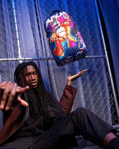 FIVE NIGHTS AT FREDDY'S: GLAMROCK ROCKOUT DLXSR BACKPACK