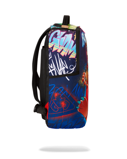FIVE NIGHTS AT FREDDY'S: GLAMROCK ROCKOUT DLXSR BACKPACK