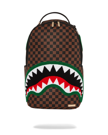 ROMEO AIR ITALIA SHARK BACKPACK