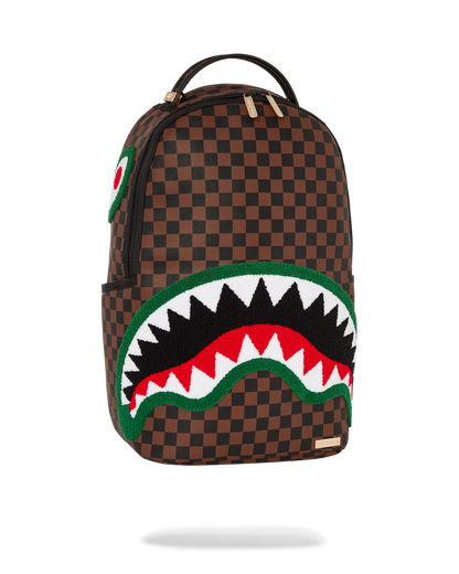 ROMEO AIR ITALIA SHARK BACKPACK