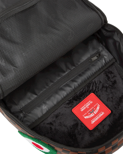 ROMEO AIR ITALIA SHARK BACKPACK