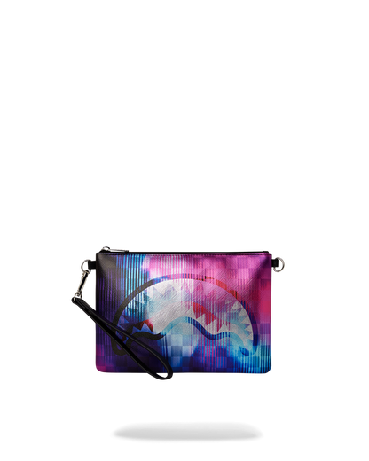 SHARKCLUB ELECTRONICA CROSSOVER CLUTCH