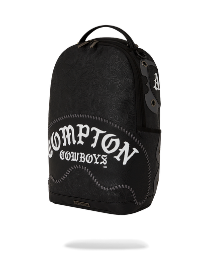 COMPTON COWBOYS WELCOME TO MY CITY BACKPACK