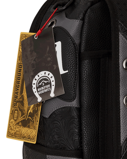 COMPTON COWBOYS WELCOME TO MY CITY BACKPACK