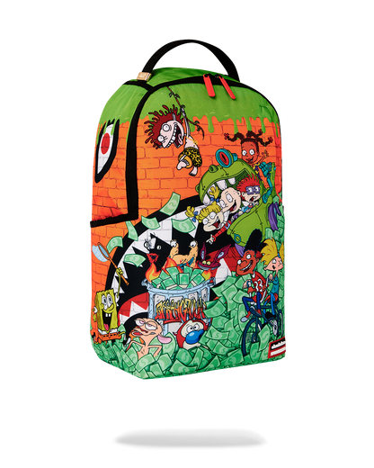 NICK 90S FUN TIMES DLXSR BACKPACK