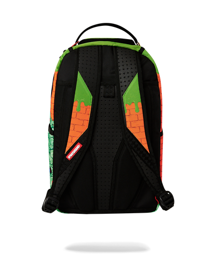 NICK 90S FUN TIMES DLXSR BACKPACK