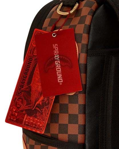 HENNY VICTORY LAP BACKPACK