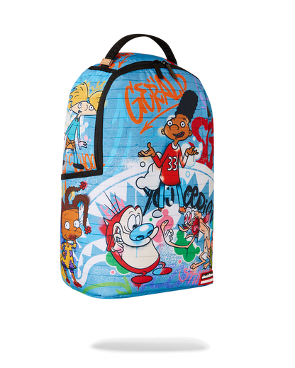 NICK 90S CREW STANDING OUT DLXSR BACKPACK
