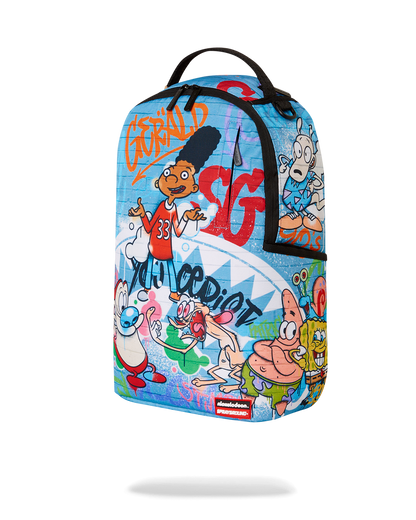 NICK 90S CREW STANDING OUT DLXSR BACKPACK