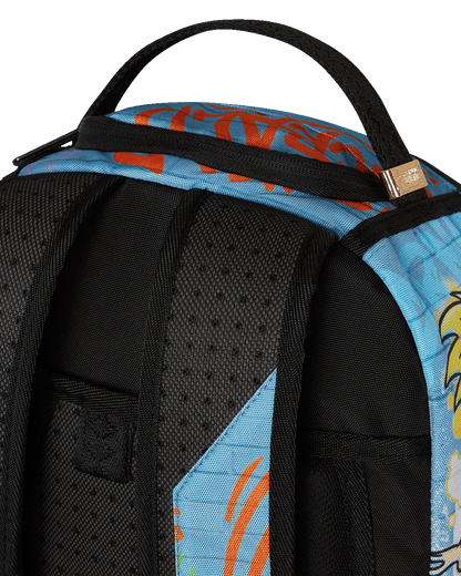 NICK 90S CREW STANDING OUT DLXSR BACKPACK