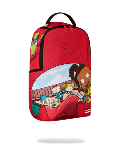SUSIE ARTS & CRAFTS SHARK BACKPACK