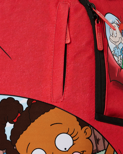 SUSIE ARTS & CRAFTS SHARK BACKPACK