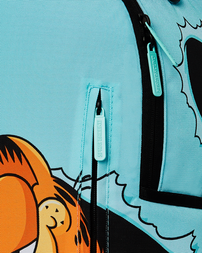 GARFIELD BADBOY FOR RIPPING THE SHARKMOUTH DLXSR BACKPACK