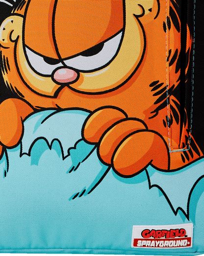 GARFIELD BADBOY FOR RIPPING THE SHARKMOUTH DLXSR BACKPACK