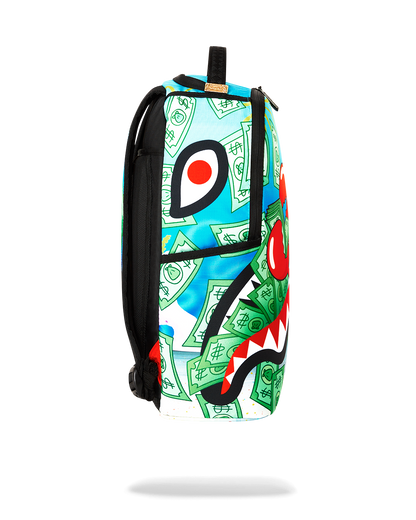 MR. KRABS ACCOUNTS PAYABLE DLXSR BACKPACK