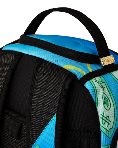 MR. KRABS ACCOUNTS PAYABLE DLXSR BACKPACK