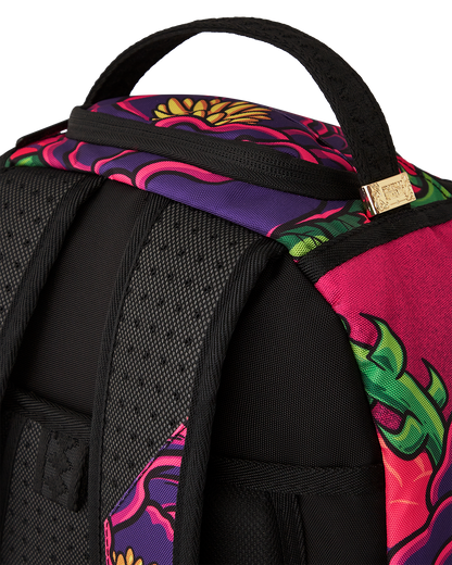 MONEYBEAR MEAN LEAN SHARK MACHINE BACKPACK