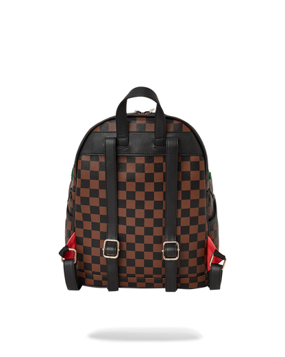 ROMEO AIR ITALIA SHARK SAVAGE BACKPACK