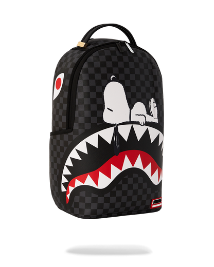 SNOOPY DAY OFF BACKPACK