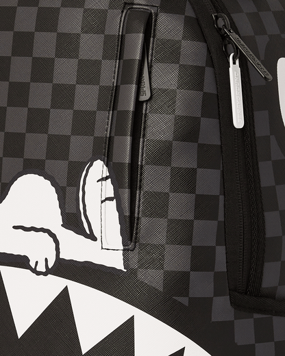 SNOOPY DAY OFF BACKPACK