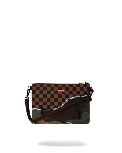UNSTOPPABLE ENDEAVORS III CROSSOVER CLUTCH
