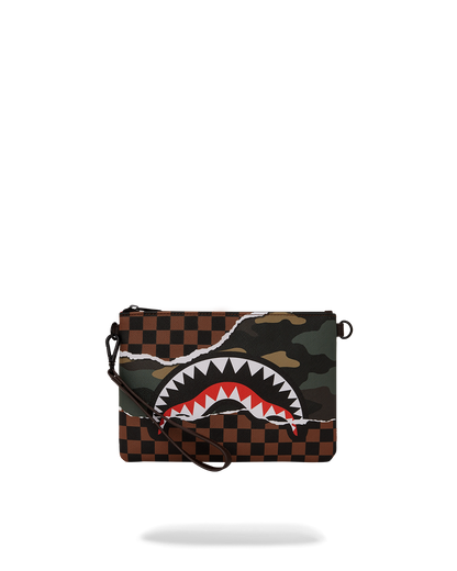 UNSTOPPABLE ENDEAVORS III CROSSOVER CLUTCH