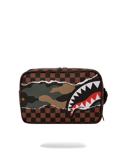 UNSTOPPABLE ENDEAVORS III TOILETRY BAG